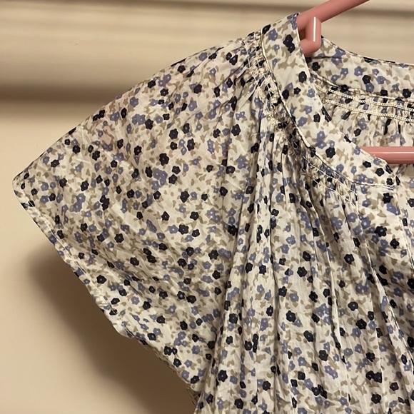 RAILS Alena Top Watercolor Buds - Picture 4 of 5